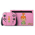 The Flinstones Pebbles Flintstone Nintendo Switch 2 (2025) with Joy-Con Skin